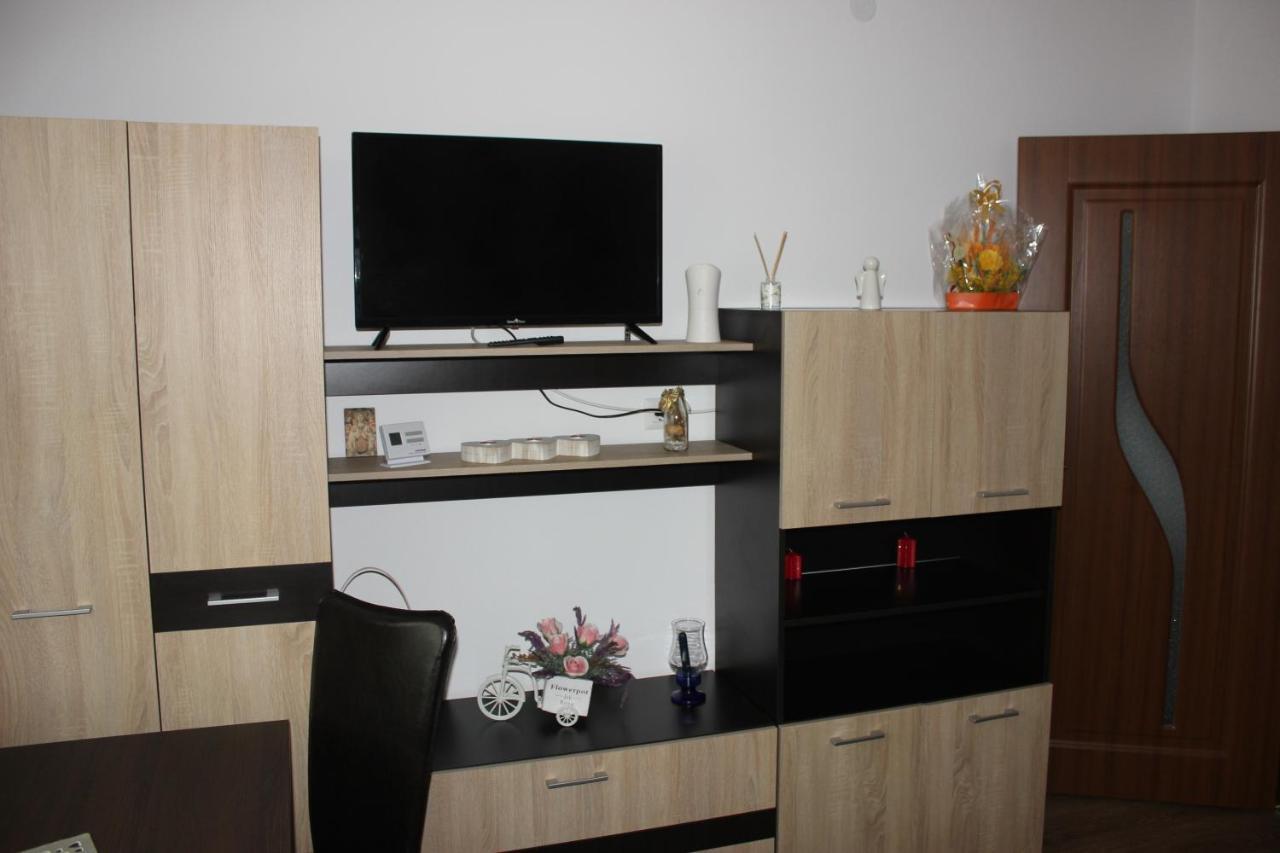 Ferienwohnung Casa Suzana Piatra Neamţ Exterior foto